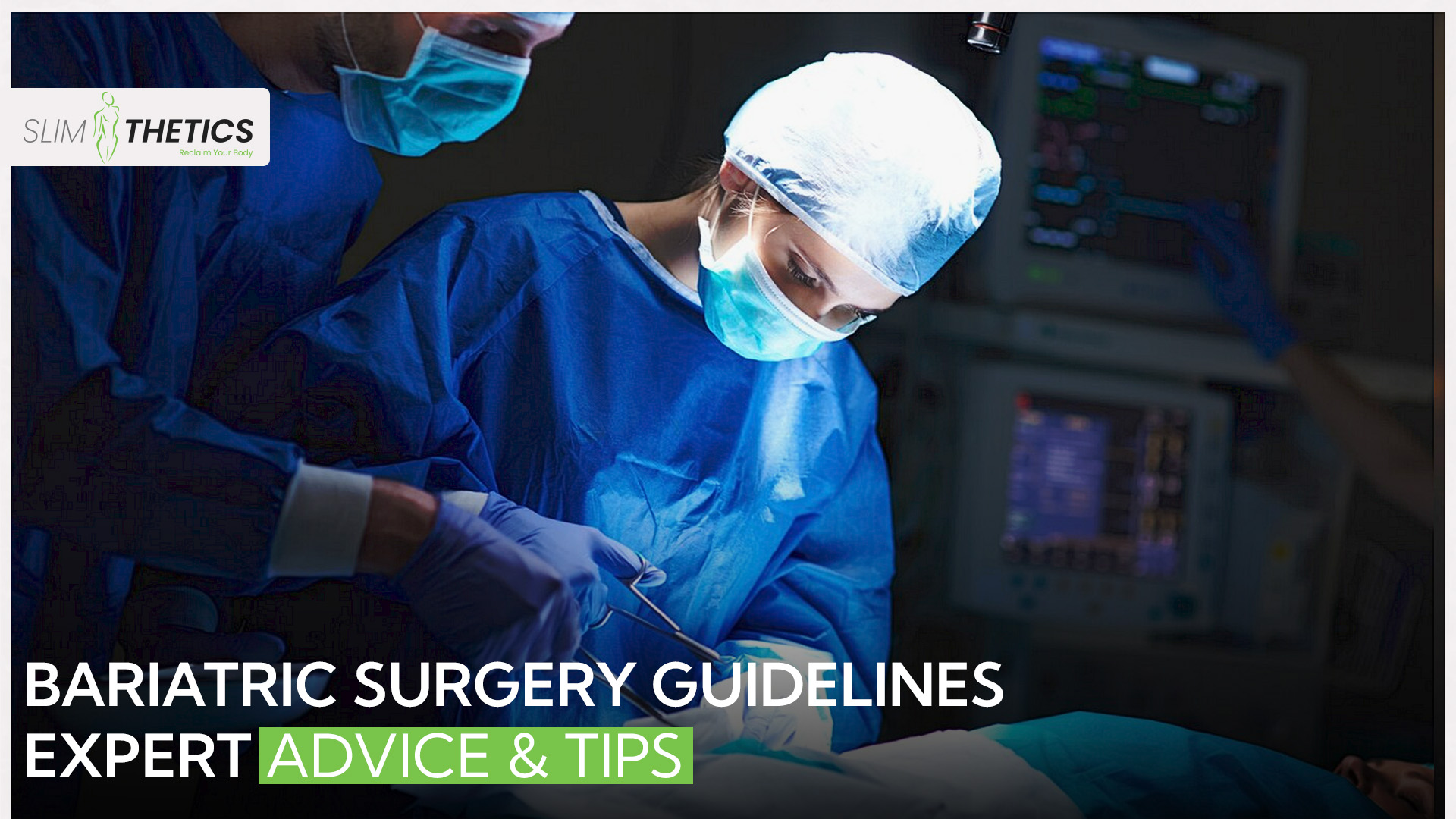 bariatric surgery guidelines
