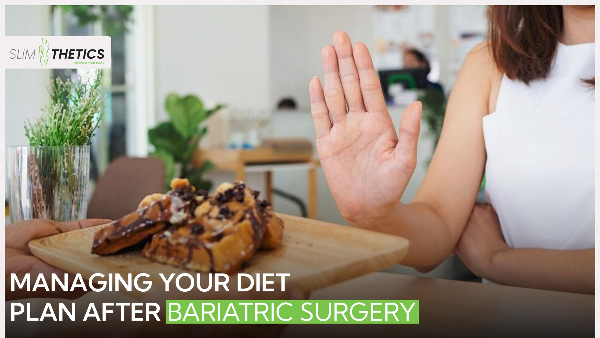 diet plan bariatric surgery