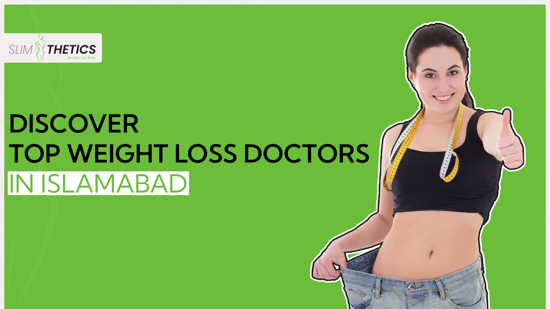 weight loss doctors islamabad