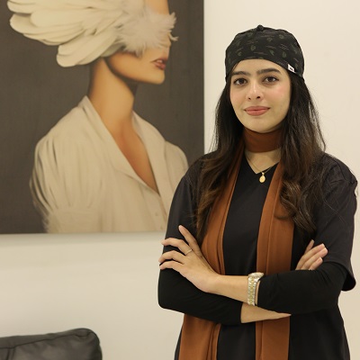 Dr. Amina Naseer Dietitian