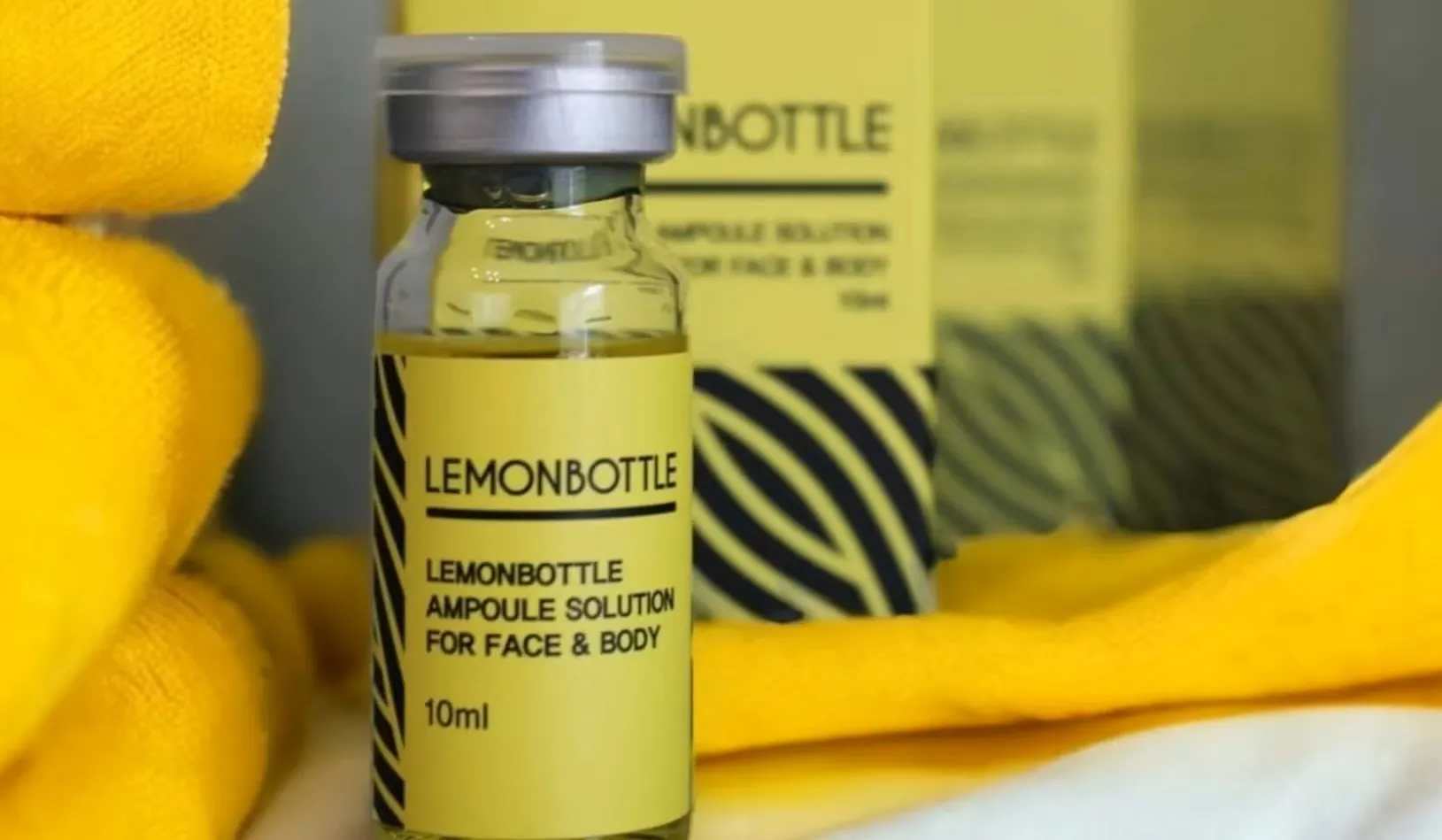 Can fat come back after lemon bottle injections?