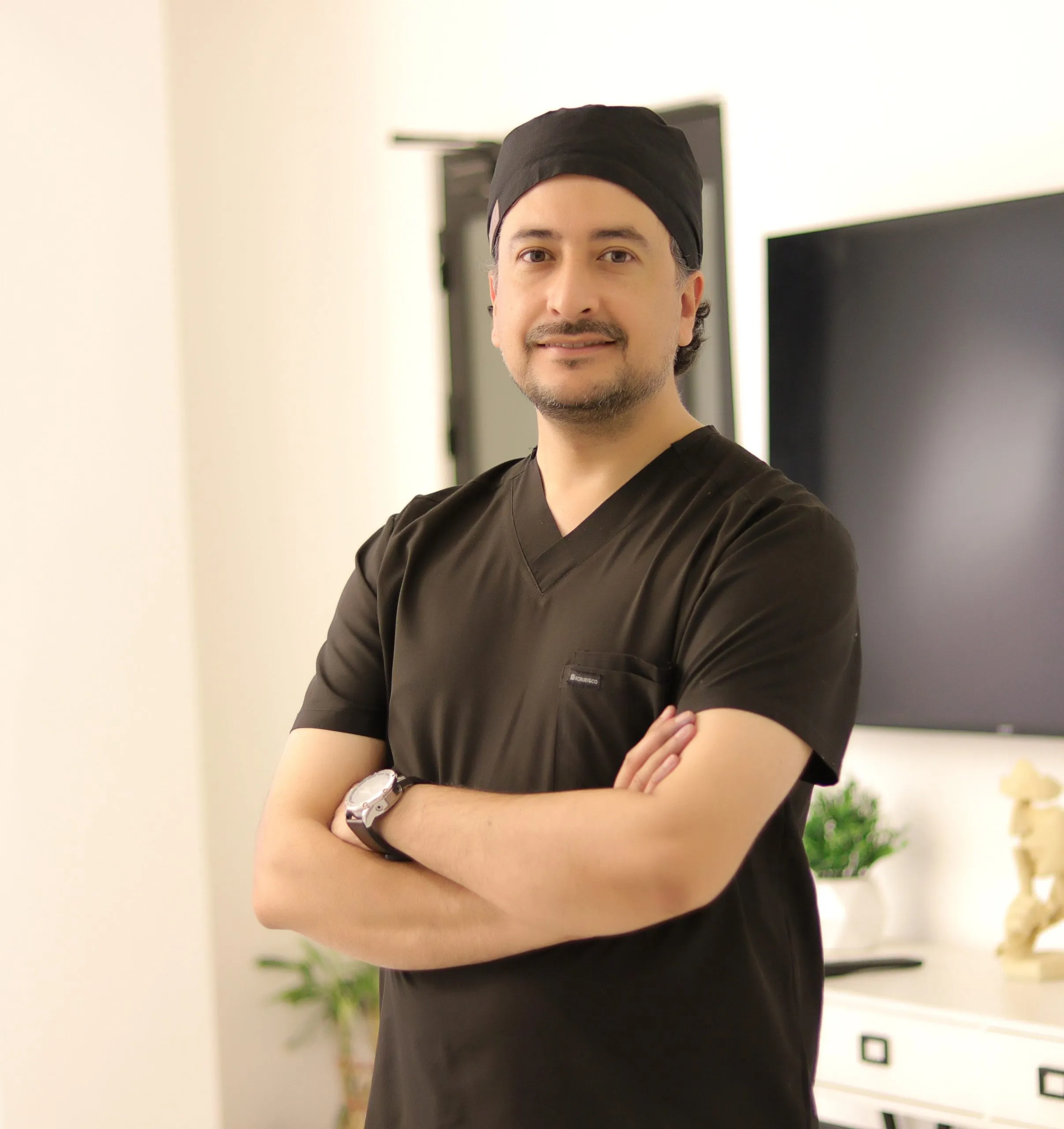 Dr Jawad Jahangir