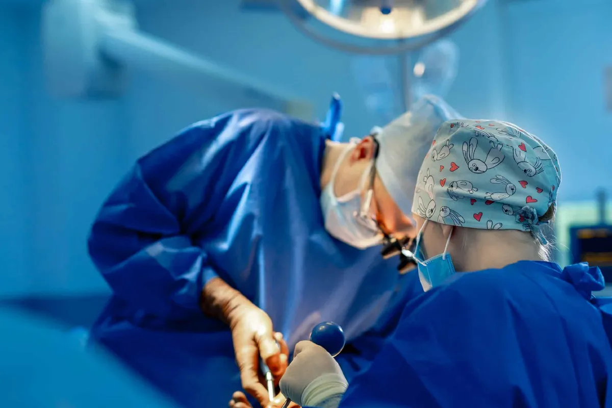 Which organs are impacted by bariatric surgery?