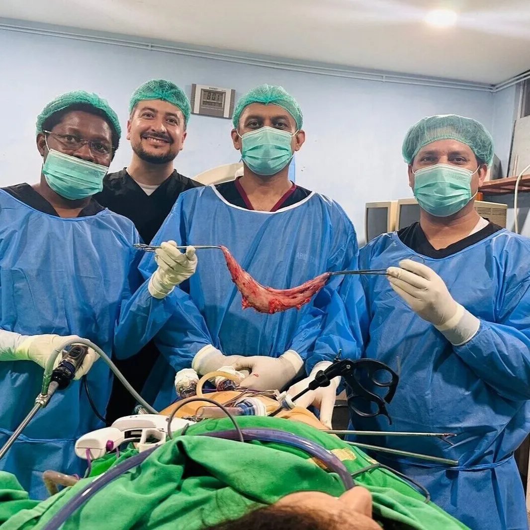 Sleeve Gastrectomy