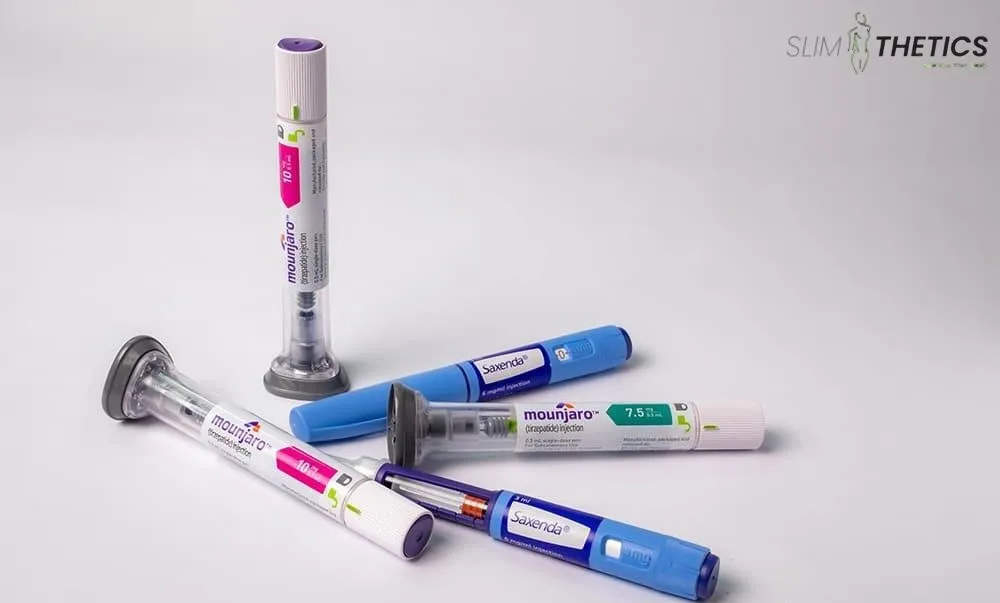 Best Slimming injections for fat In Pakistan
