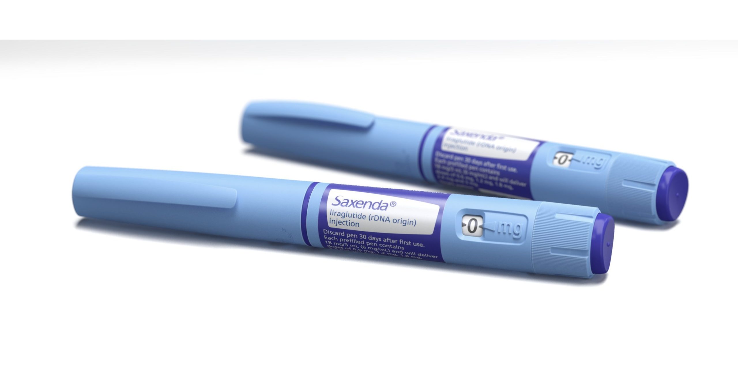 Are Saxenda injections available in Pakistan