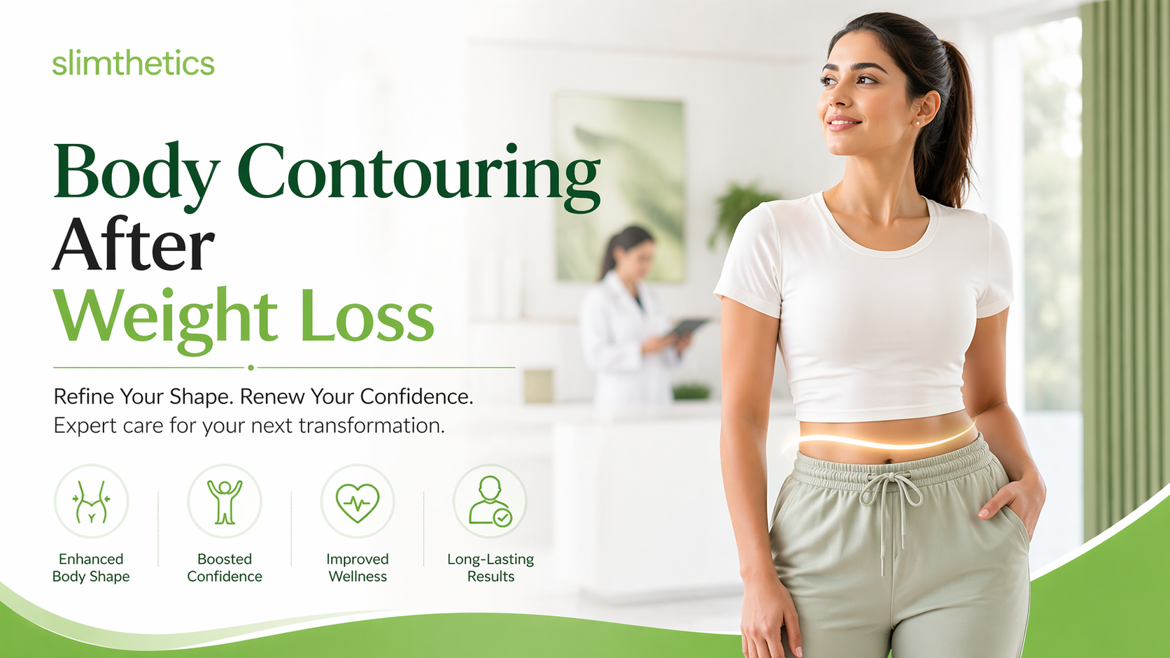 Liposuction after bariatric surgery in Pakistan