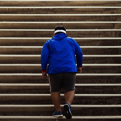 Can I walk up the stairs after bariatric surgery?