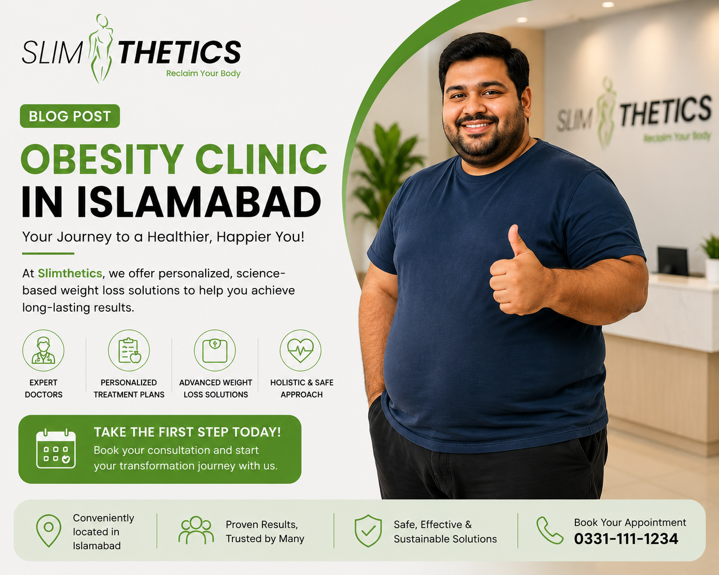Obesity Clinic in Islamabad
