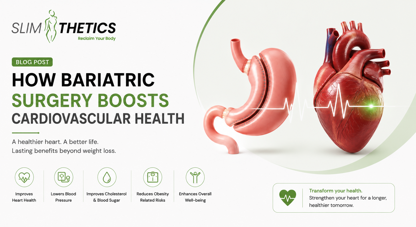 How Bariatric Surgery Boosts Cardiovascular Health