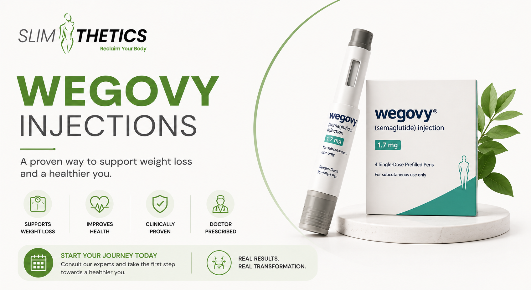 wegovy injections in Islamabad