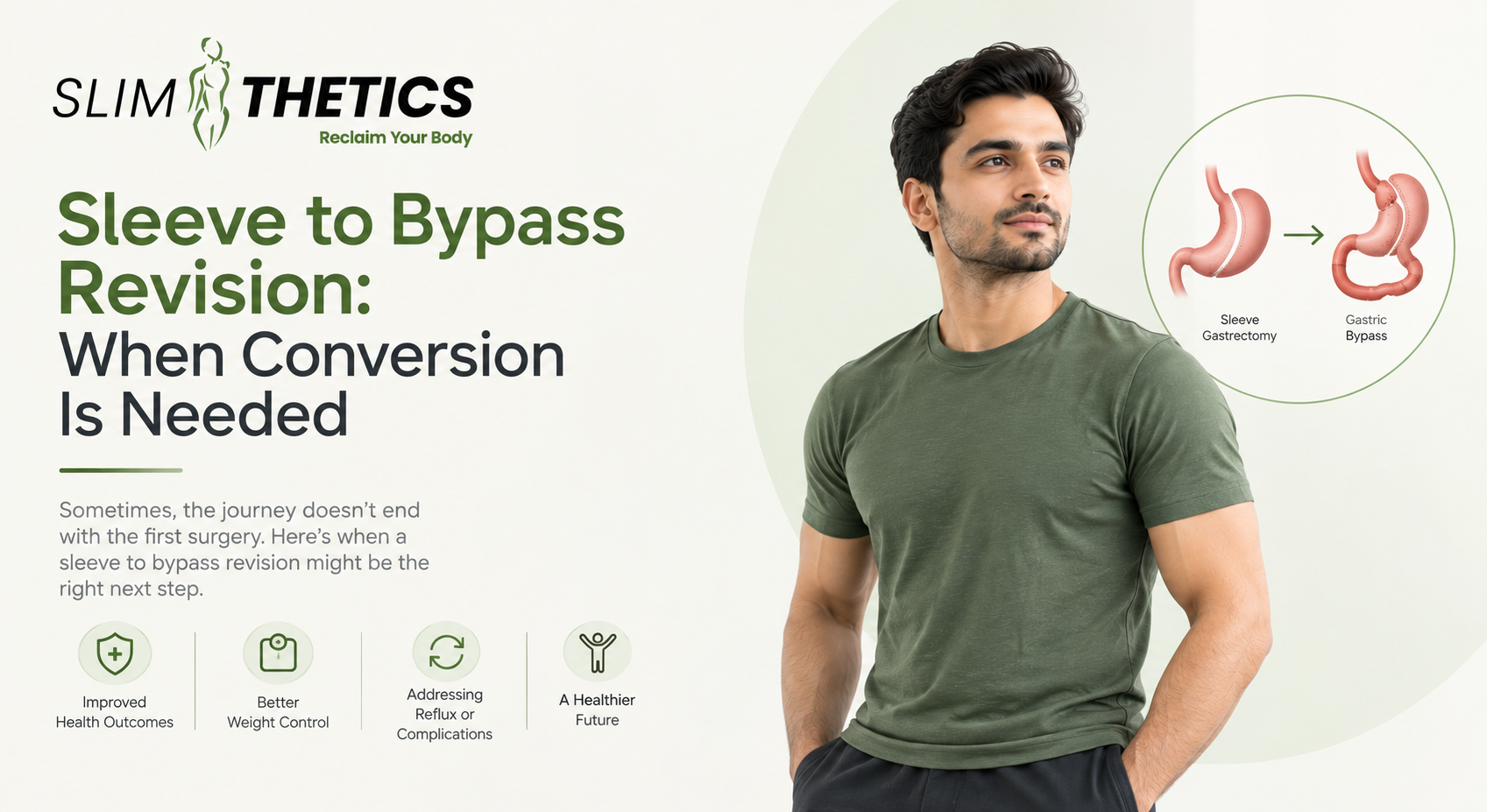 Sleeve to Bypass Revision: When Conversion Is Needed